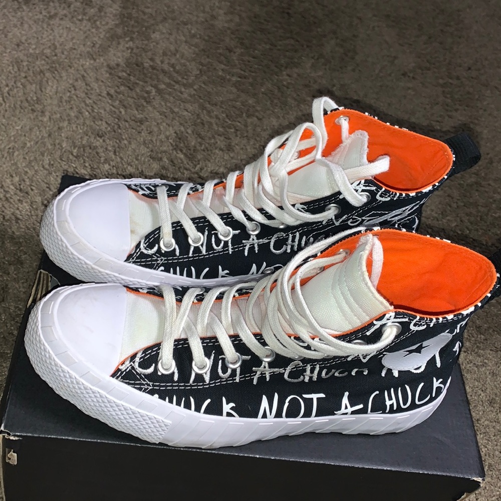 Not A Chuck - Chucks